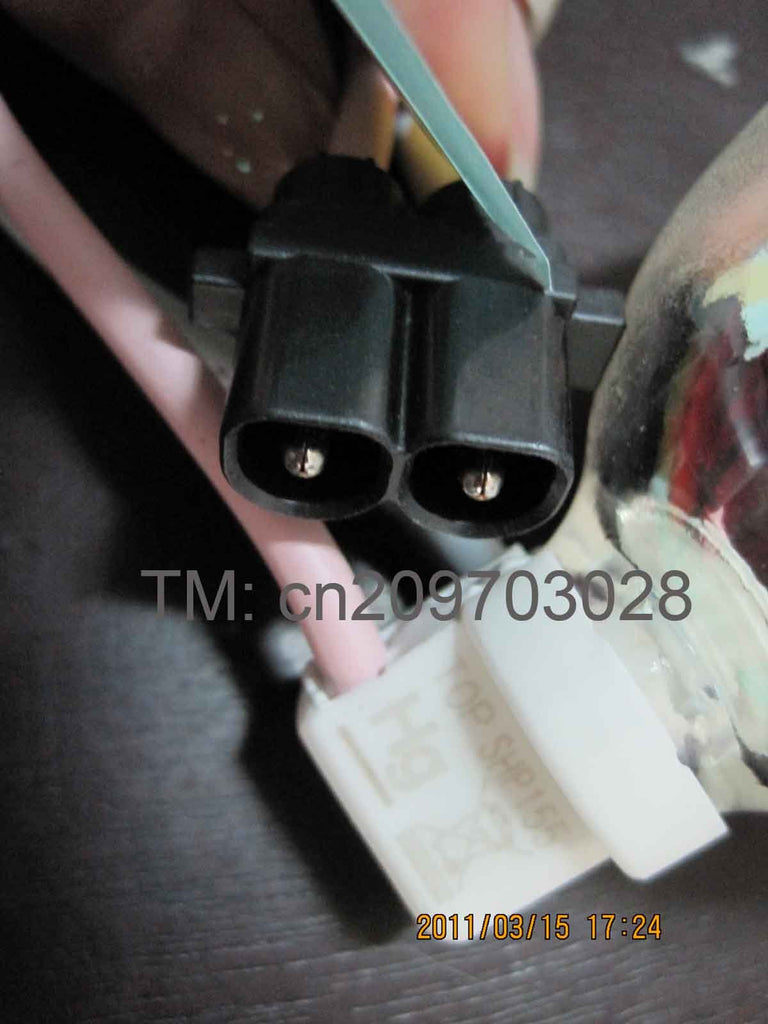 ACTO 33001685 Phoenix Projector Bare Lamp