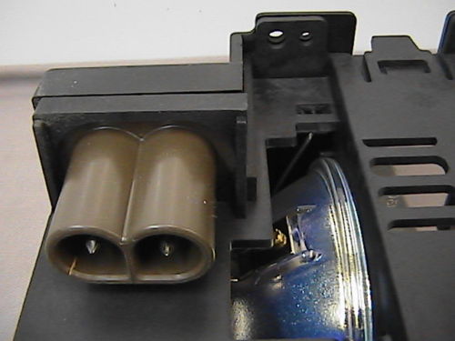 Sharp BQC-XVP15U//1 Compatible Projector Lamp Module