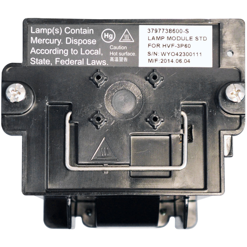 BARCO R9832772 Compatible Projector Lamp Module