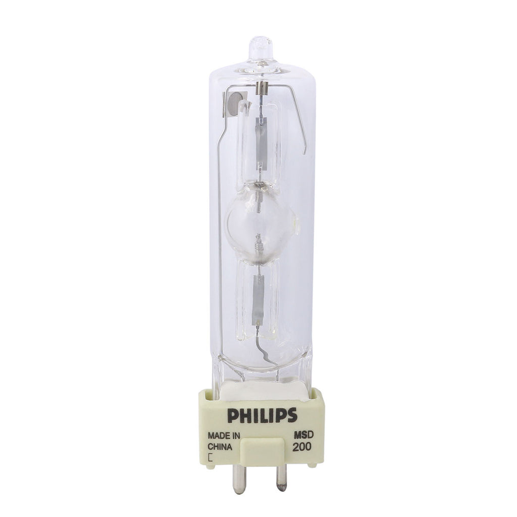 Philips MSD 200 200W AC Lamp for DJ/Club Lighting (9280 972 05114)