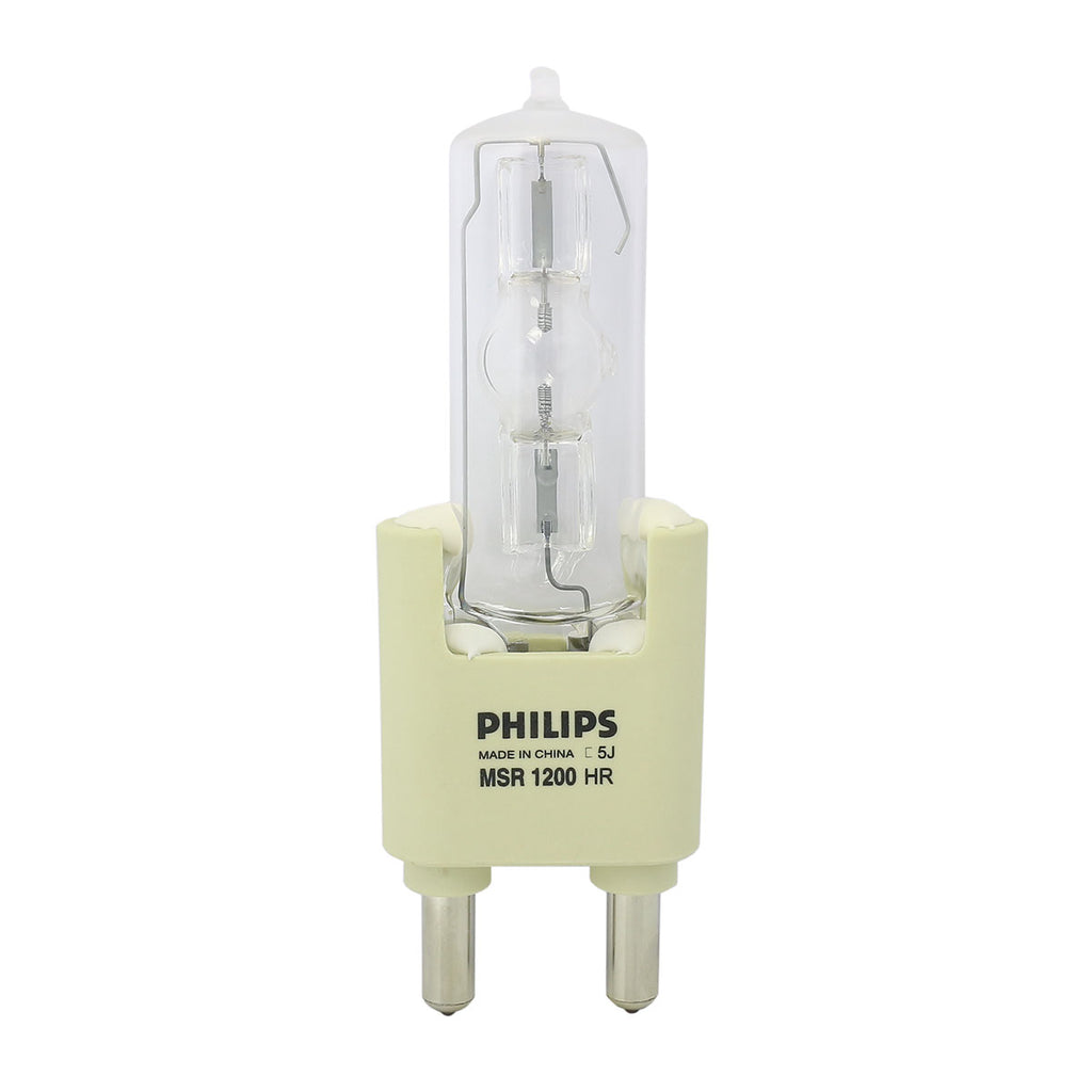 Philips MSR 1200 HR 1200W AC Lamp for Film/Studio Lighting (9281 050 05114)