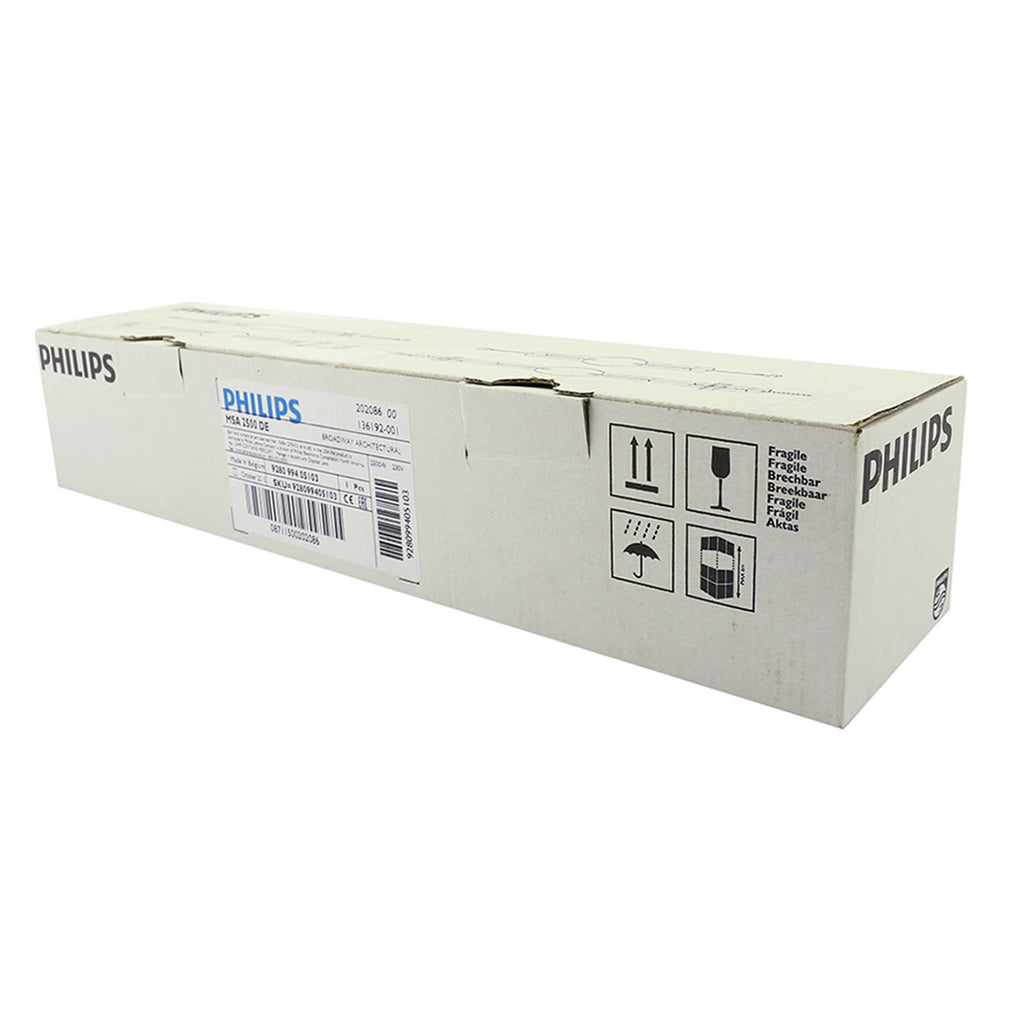 Philips MSA 2500W DE AC Lamp for Architainment Lighting (9280 994 05103)