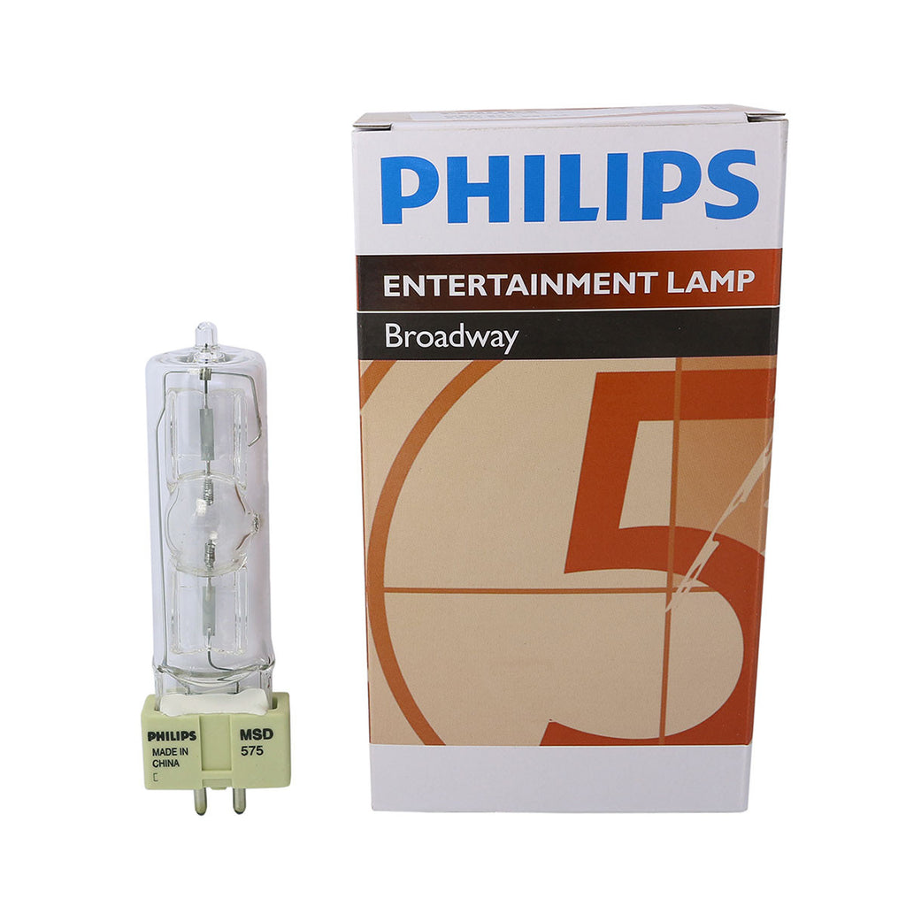Philips MSD 575W AC Lamp for Architainment Lighting (9280 988 05114)