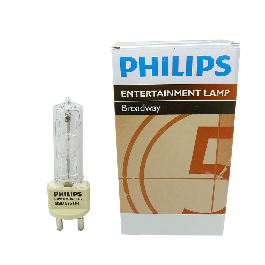 Philips MSD 575W HR AC Lamp for Architainment Lighting (9280 989 05114)