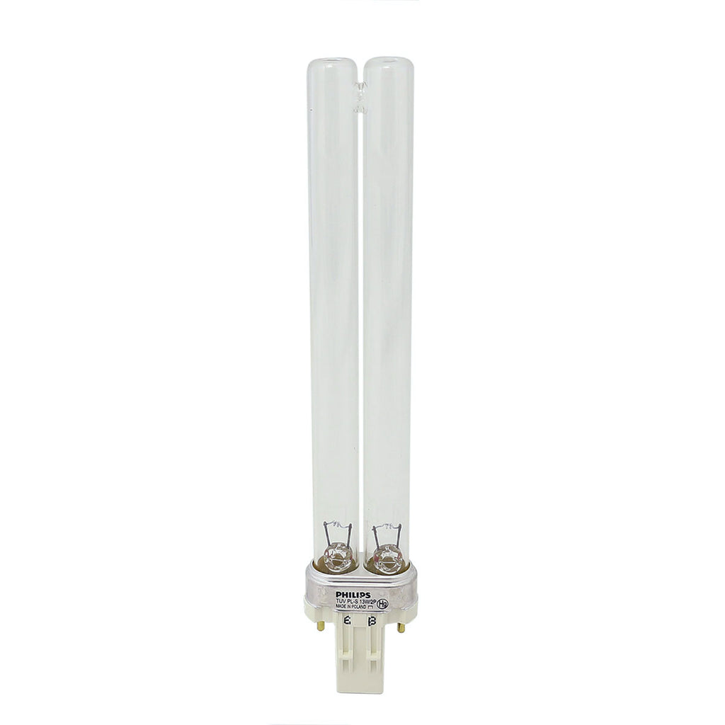 Philips TUV PL-S 13W/2P Germicidal Light Bulb (9279 028 04007)