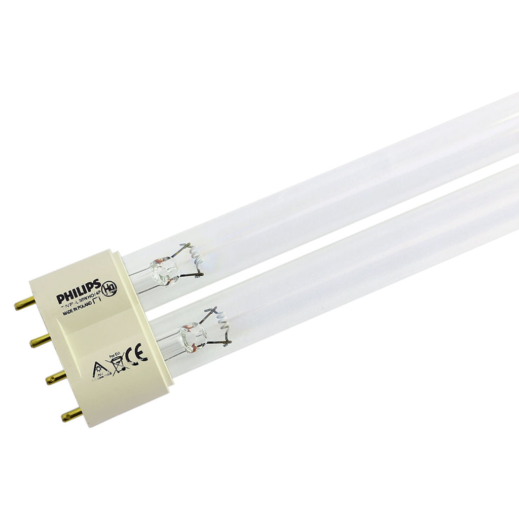 Philips TUV PL-L 95W/4P HO Germicidal Light Bulb (9279 098 04007)