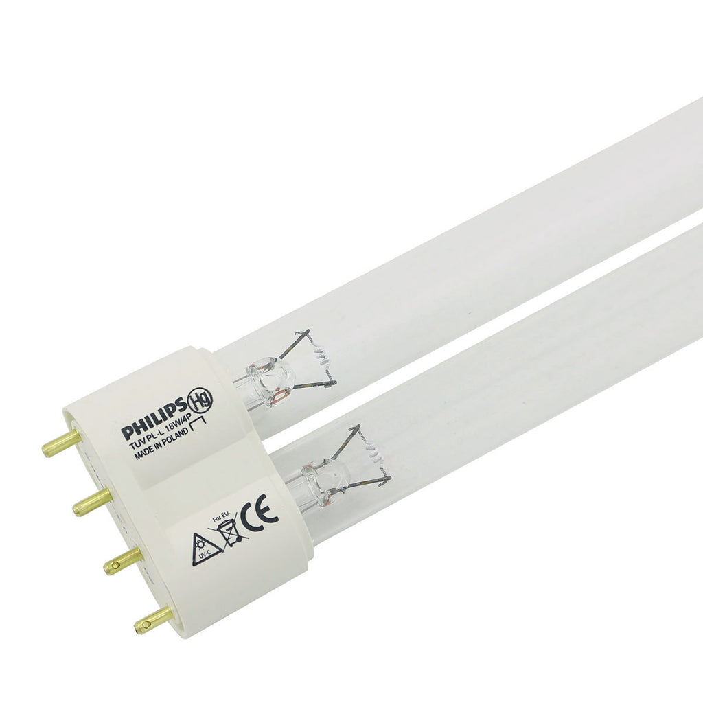Philips TUV PL-L 18W/4P Germicidal Light Bulb (9279 030 04007)