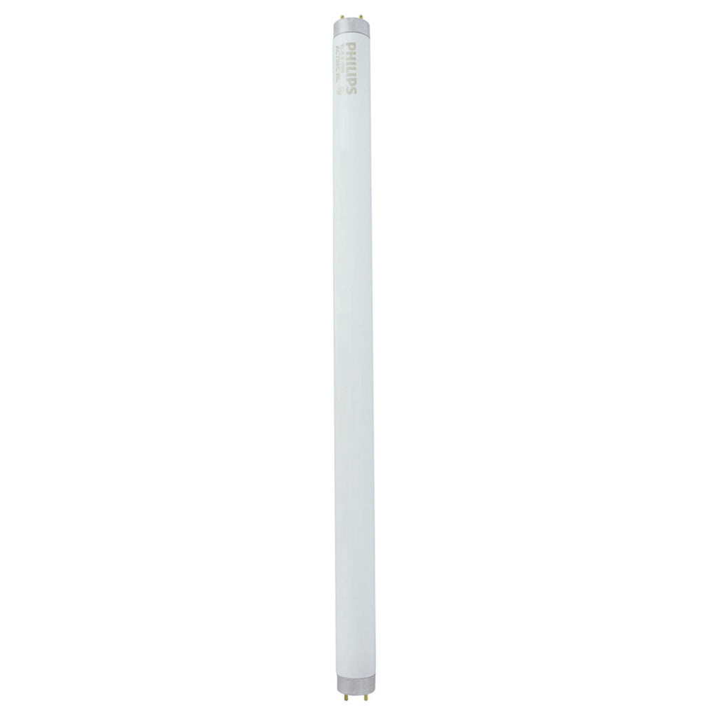 Philips Actinic BL TL-DK - 30W/10 1SL Fluorescent Tube Black Light (9280 195 01029)