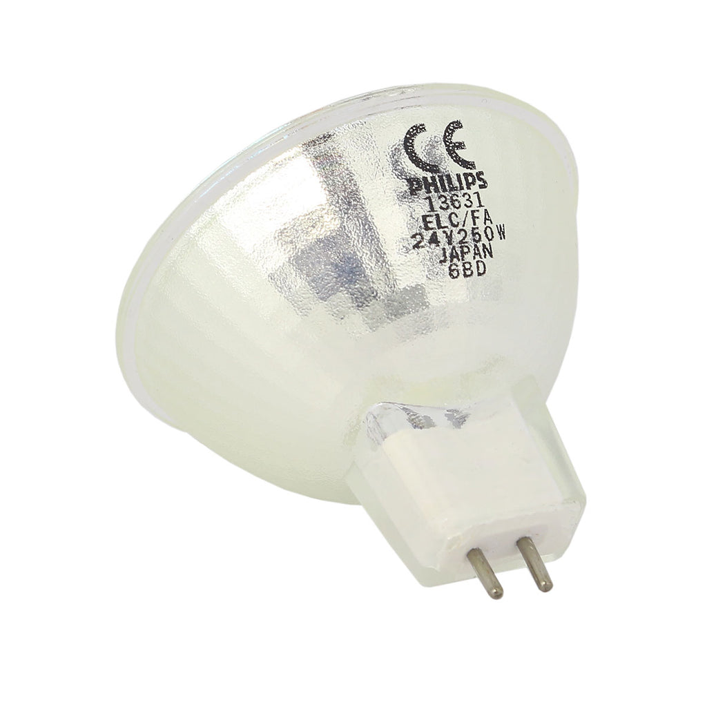 Philips Halogen Reflector 13631 250W GX5.3 24V Light Bulb (9240 105 20594)