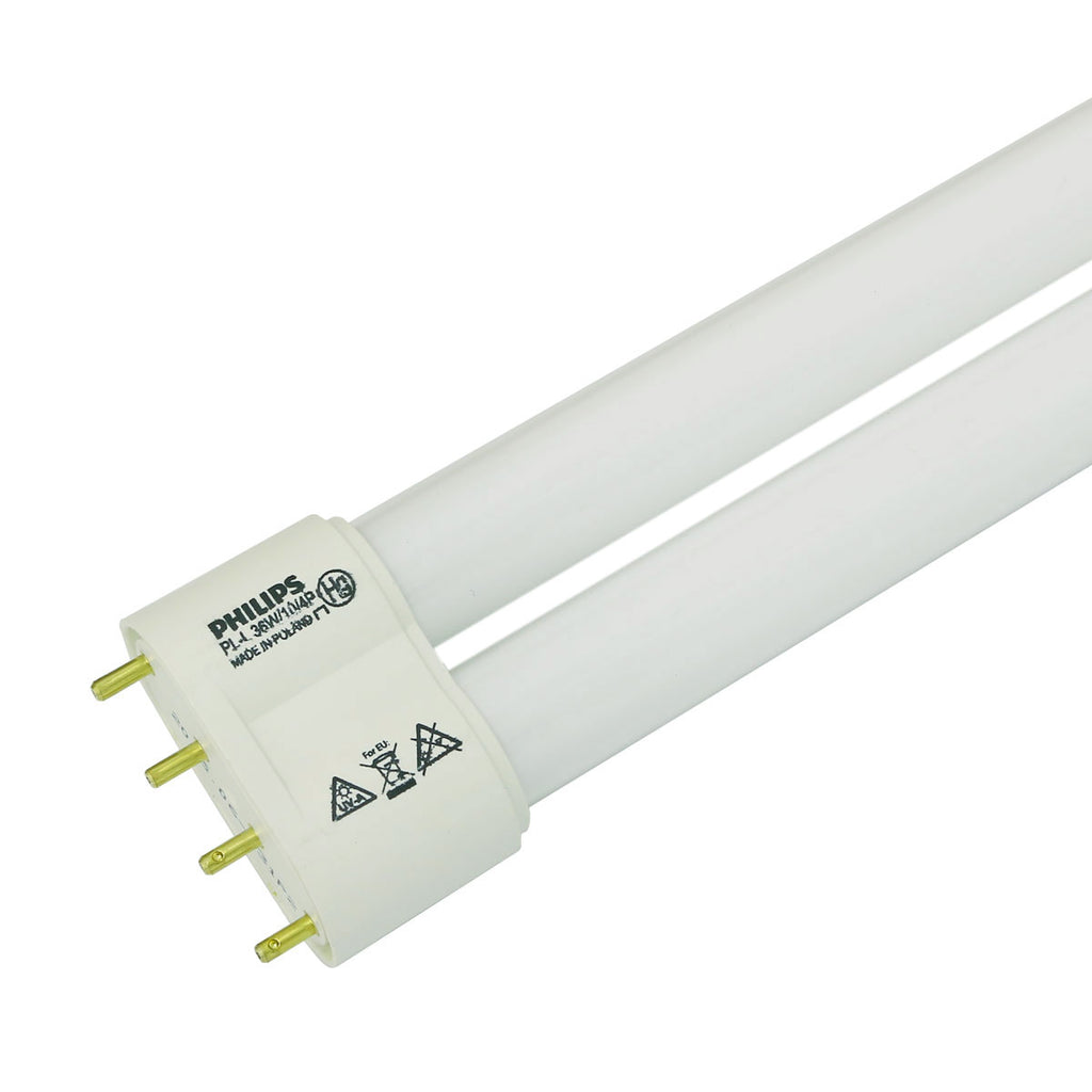 Philips PL-L 36W/10/4P 1CT/25 Fluorescent Tube Black Light (9279 034 21007)