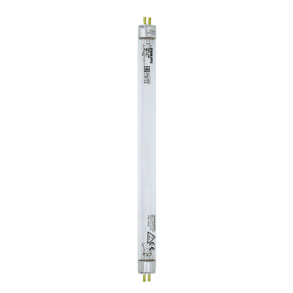 Philips TUV TL Mini 6W T5 Germicidal Fluorescent Light Bulb (9280 007 04013)