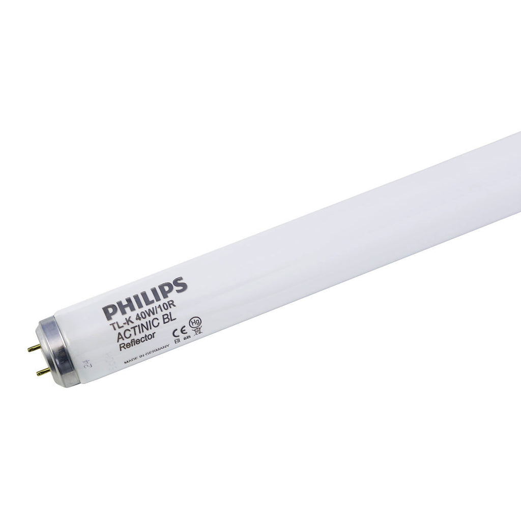 Philips Actinic BL TL TL-K 40W/10-R Fluorescent Light Bulb (9280 041 01029)