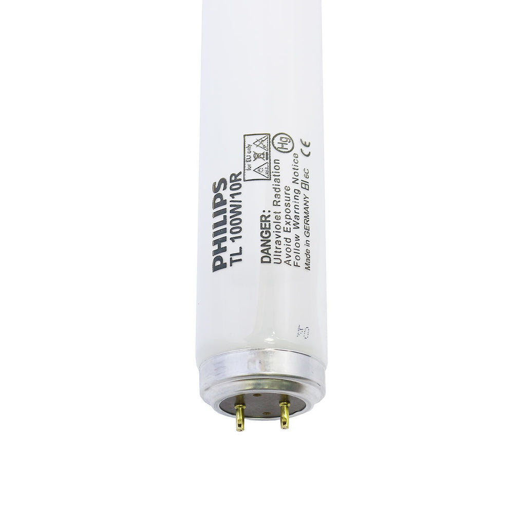 Philips Flexo Print TL 100W/10-R UV-A Fluorescent Light Bulb (9280 069 01029)