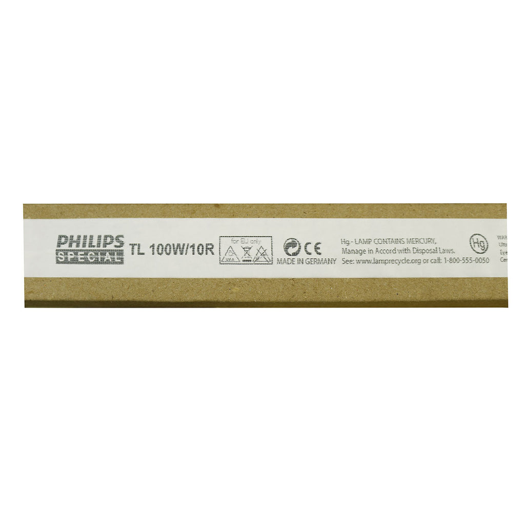 Philips Flexo Print TL 100W/10-R UV-A Fluorescent Light Bulb (9280 069 01029)