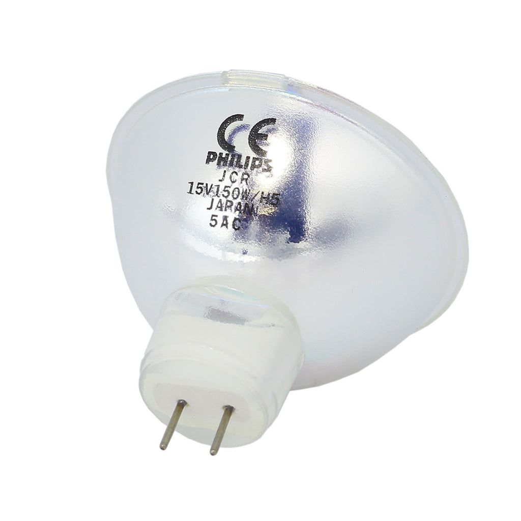 Philips Halogen Reflector JCR 15V 150W H5 Light Bulb (9247 936 18594)