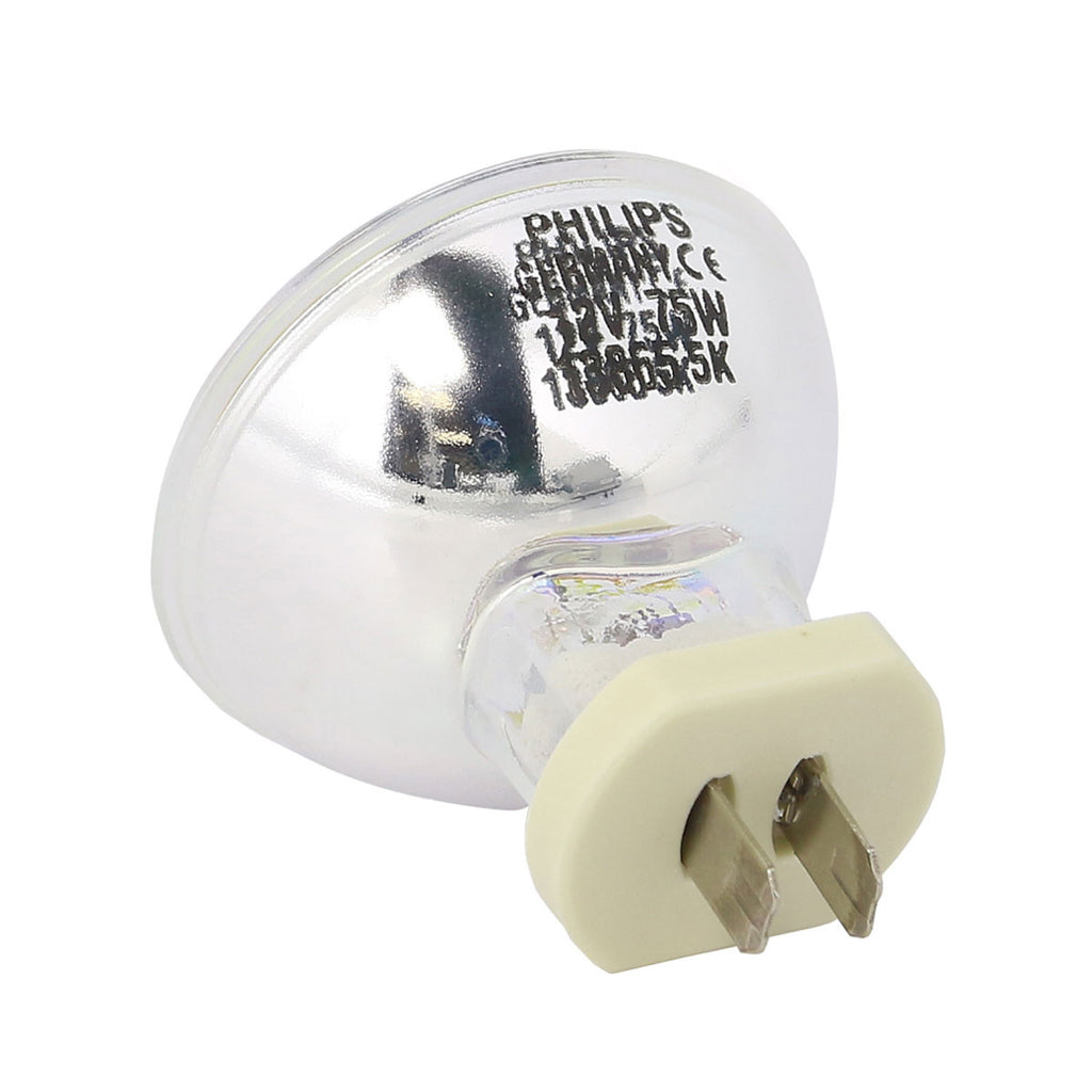 Philips Halogen Reflector 13865 75W G5.3/4.8 12V Light Bulb (9240 100 17104)