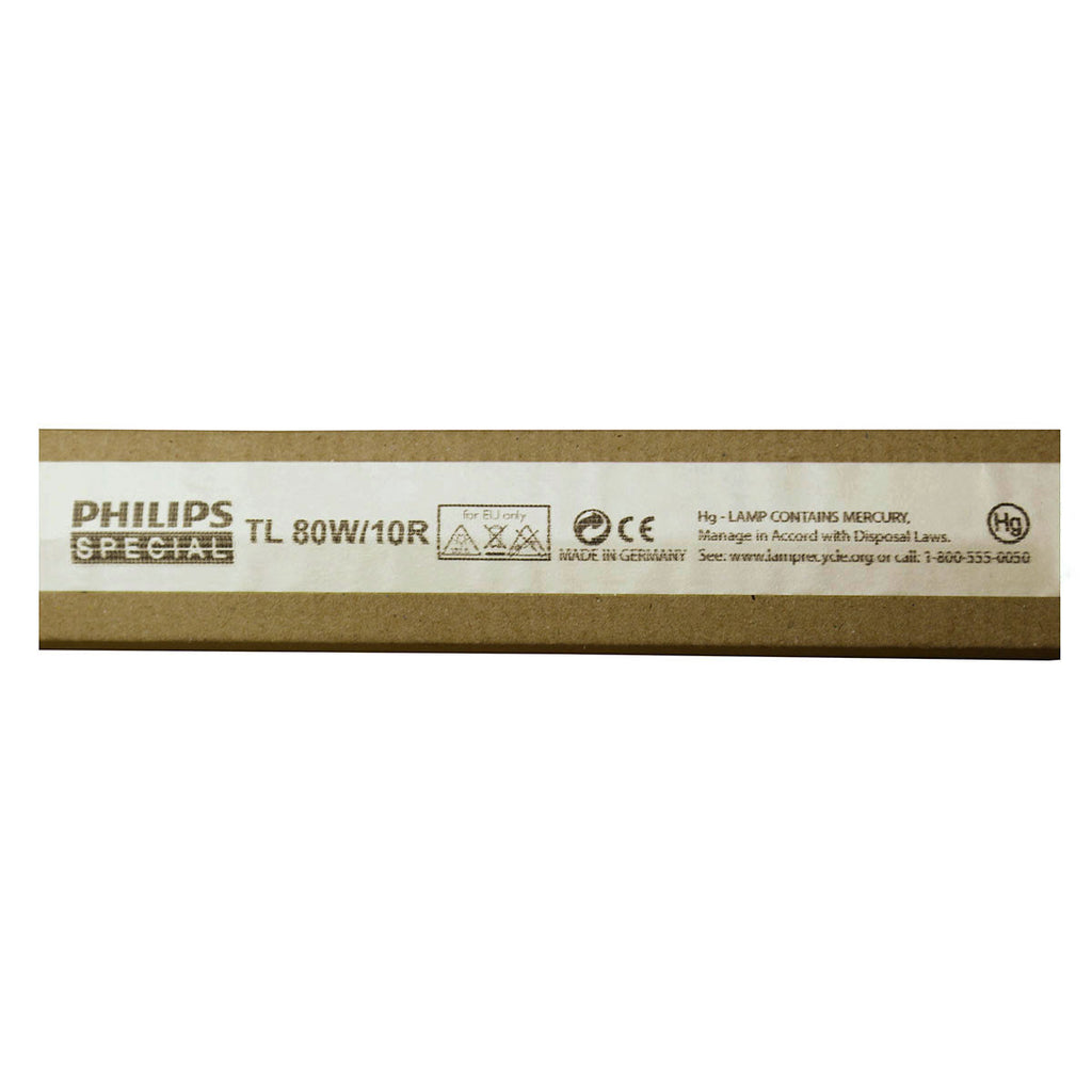 Philips Flexo Print TL 80W/10-R Fluorescent Light Bulb (9280 059 01029)