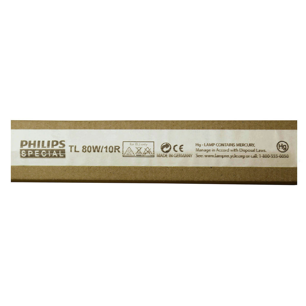Philips Flexo Print TL 80W/10-R Fluorescent Light Bulb (9280 059 01029)