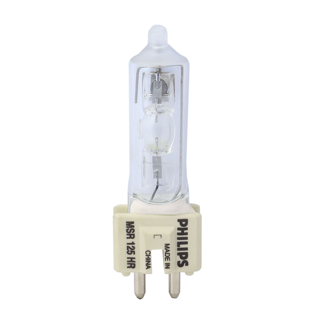 Philips MSR Hot Restrike MSR 125 HR Light Bulb (9280 602 05115)