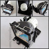 Sharp BQC-PGA10X//1 Compatible Projector Lamp Module