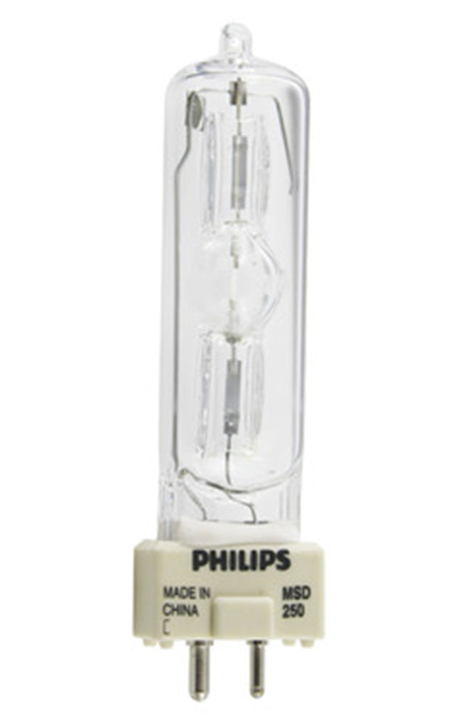 Philips MSD 250 250W AC Lamp for DJ/Club Lighting (9280 987 05114)
