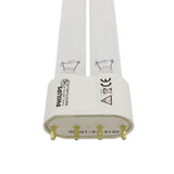Philips TUV PL-L60W/4P HO 2G11 Replacement 60 Watt UV Bulb Lamp (9279 090 04007)