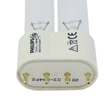 Philips TUV PL-L 18W/4P Germicidal Light Bulb (9279 030 04007)