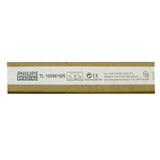 Philips Flexo Print TL 100W/10-R UV-A Fluorescent Light Bulb (9280 069 01029)