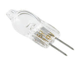 Philips Halogen Non-Reflector 6605 10W G4 6V Light Bulb (9238 739 10103)